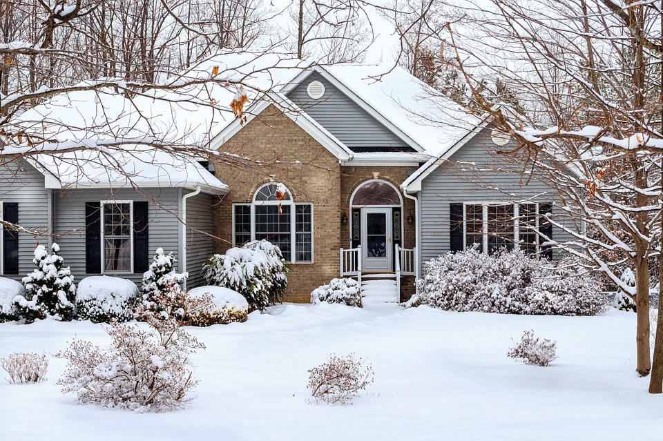 Selling Your Home in Fall or Winter