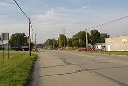 About Memphis, Indiana