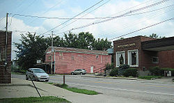 About Mauckport, Indiana