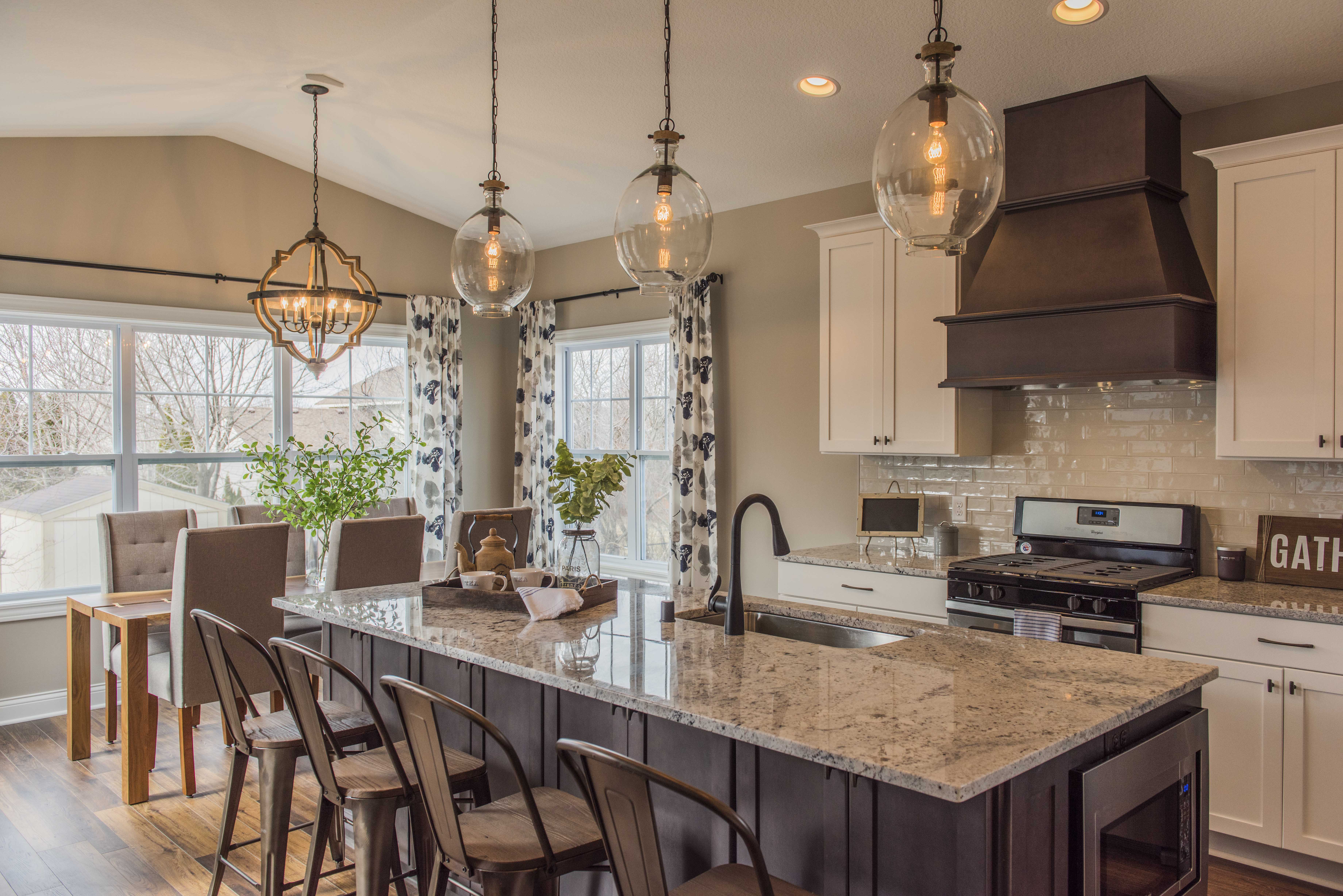 Stunning new home!