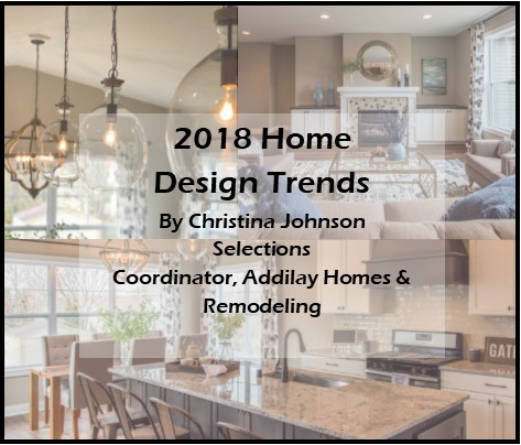 2018 Design Trends