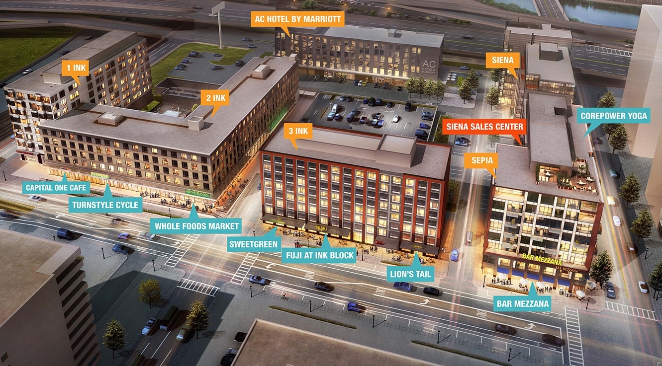 The Seaport is Getting Plenty of Hype, But These Boston Neighborhoods are Also Booming