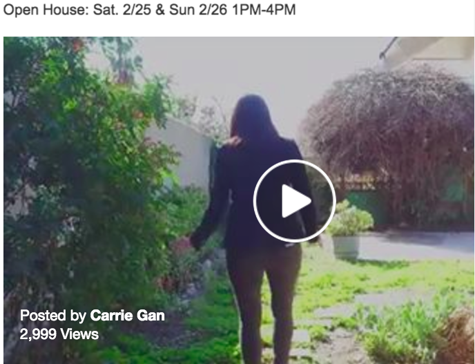Upcoming Open House in Claremont!