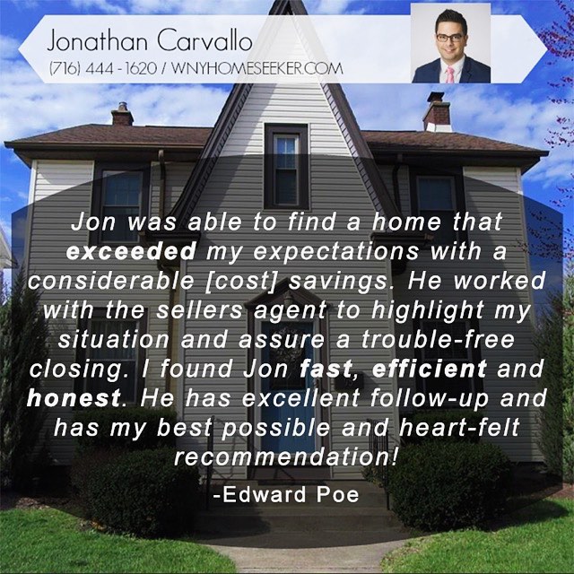 Client Testimonial – 95 Mayville