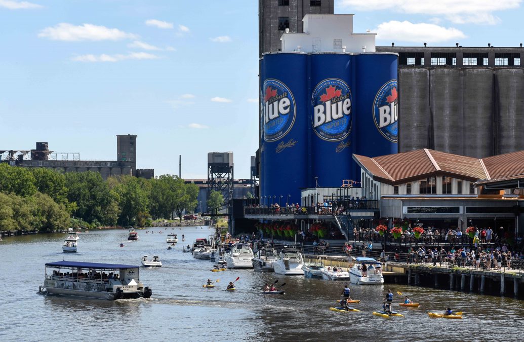 Seven Ways Buffalo Has Transformed Since Last Thanksgiving