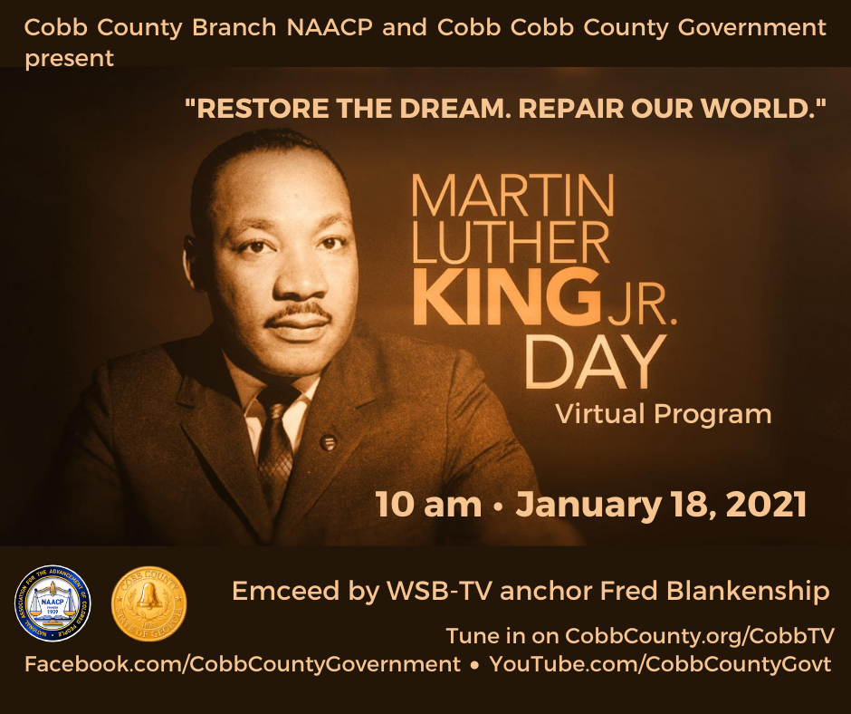 Martin Luther King Jr. Day