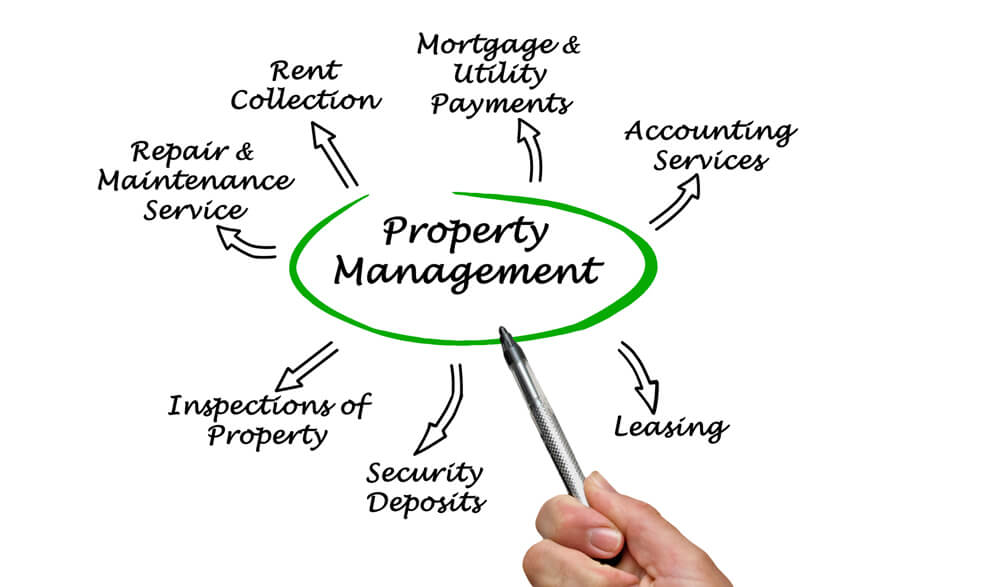 property management services austin