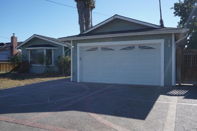 7191 Barbi Lane, Rohnert Park, CA