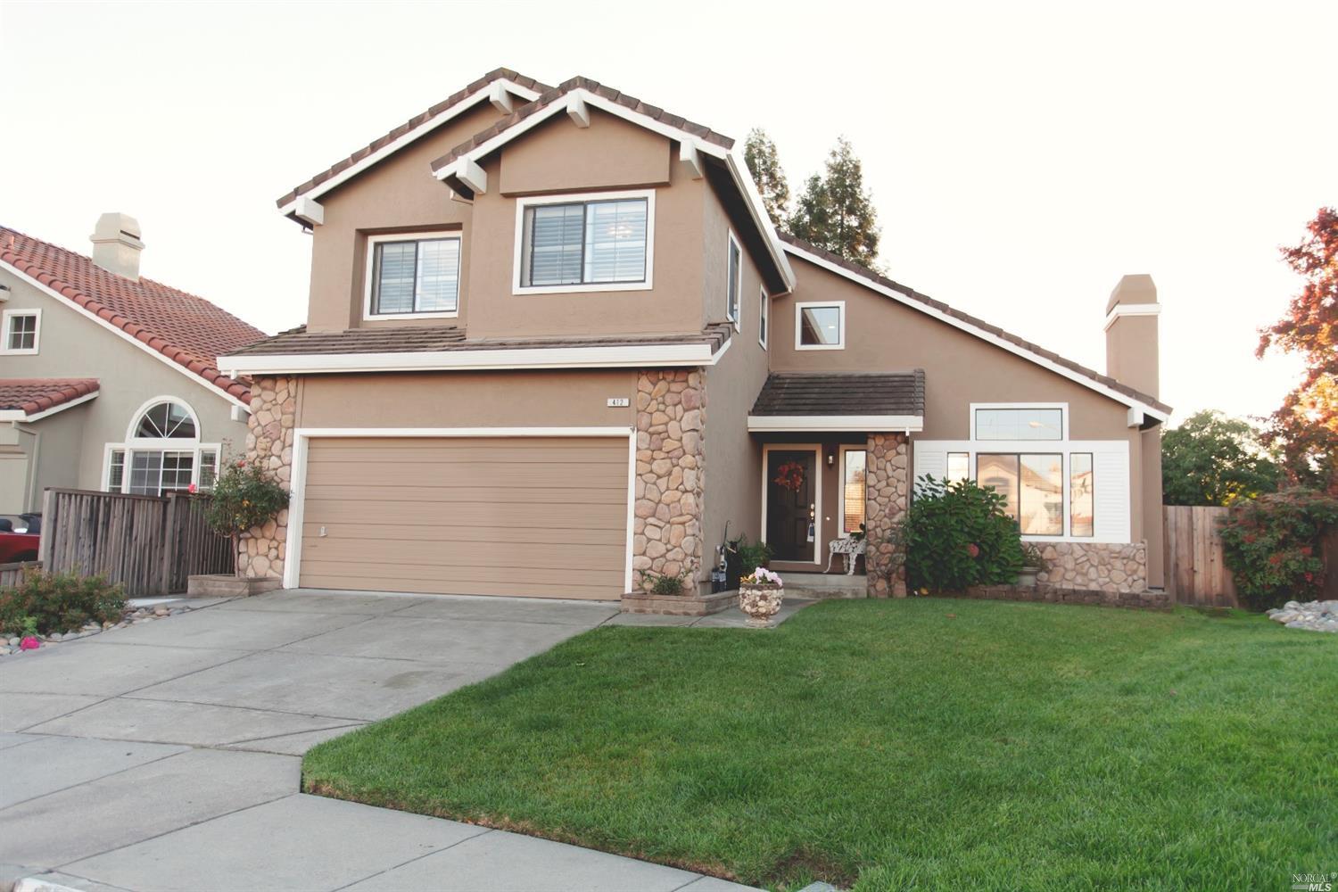 412 Foxwood Ct. Windsor, CA