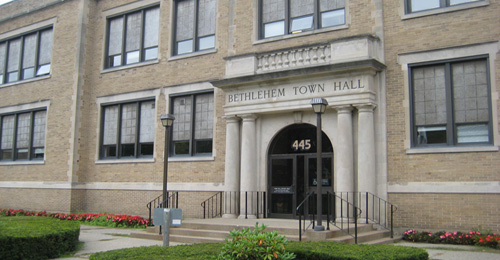 Bethlehem is a wonderful place to live!