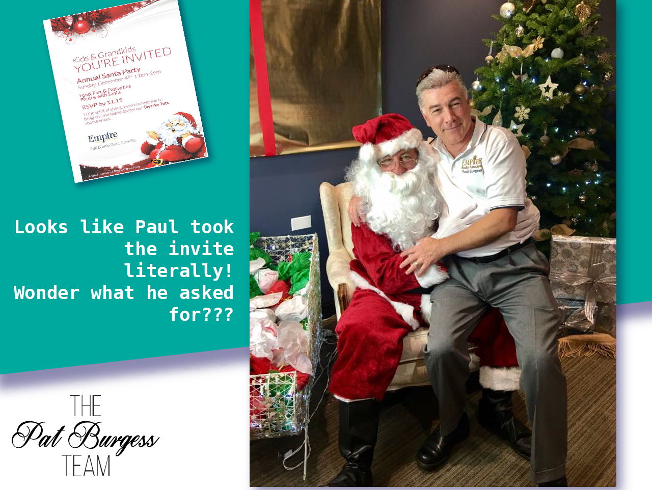 Three Fun Things to Celebrate in December