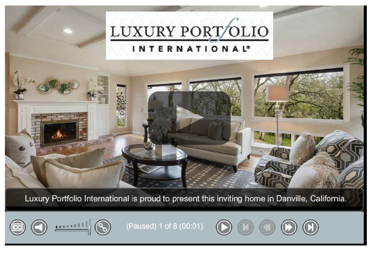 Luxury Portfolio International - reach buyers for your Danville luxury home