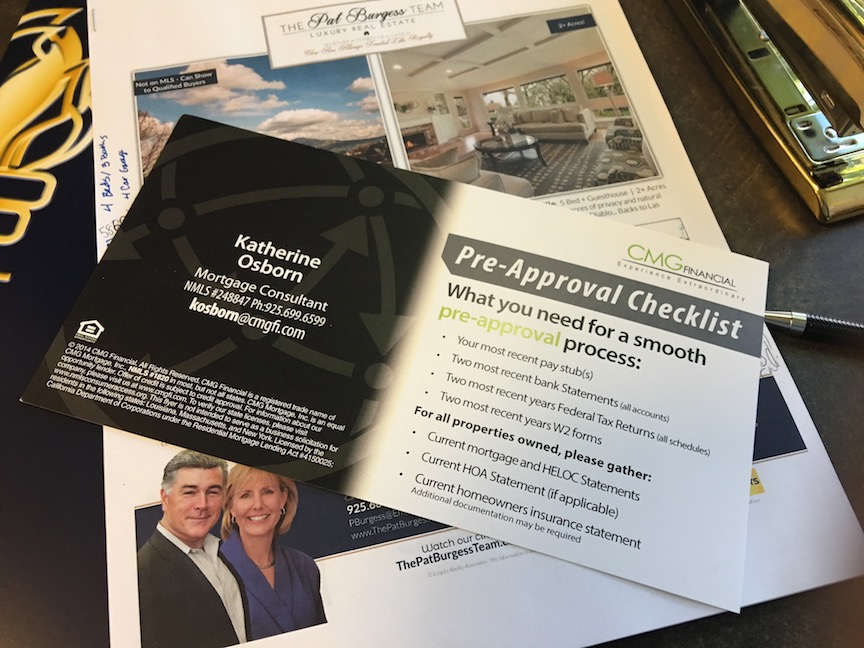 Ready to Buy? Homebuyer Pre-Approval Checklist