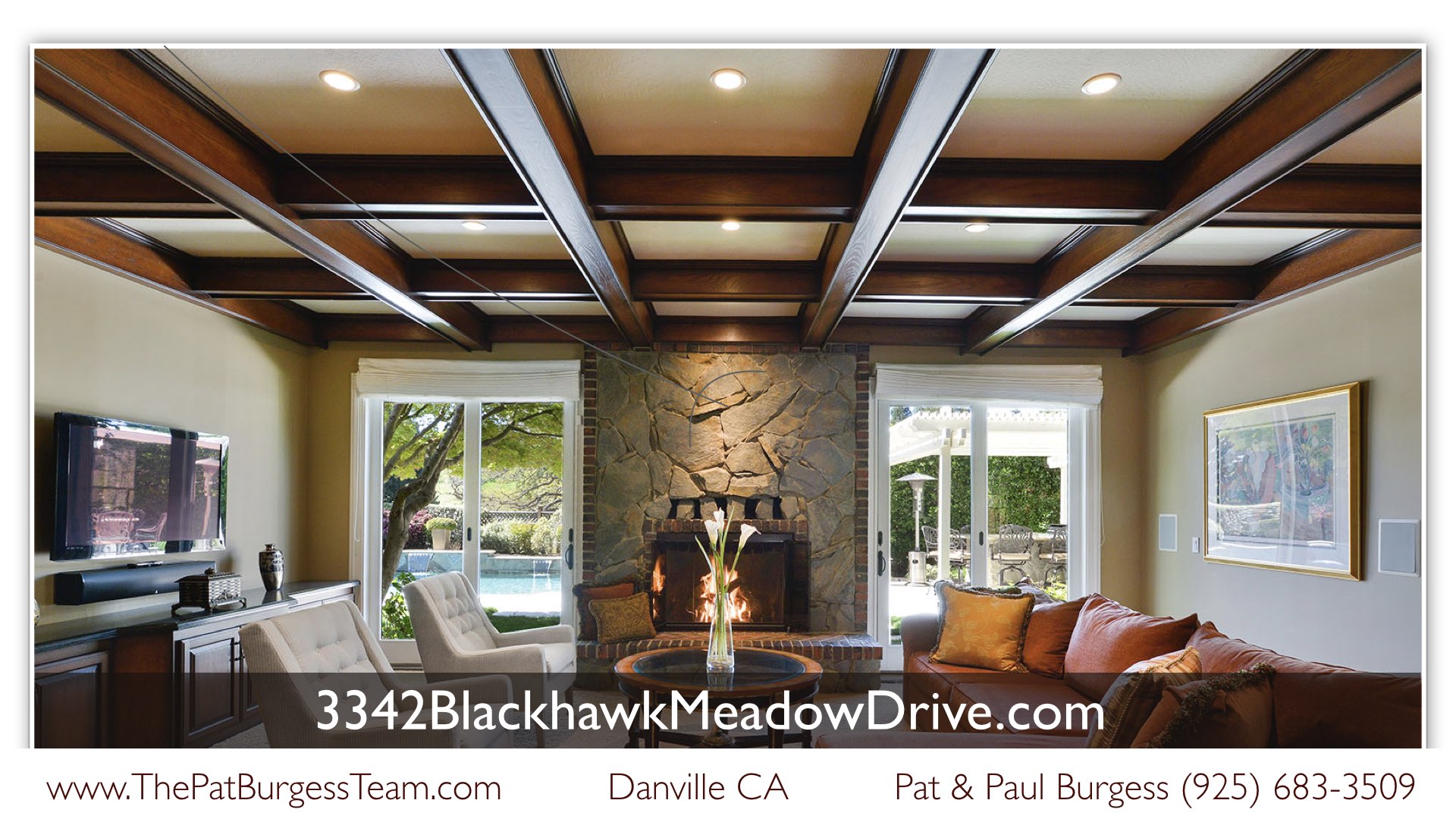 Want a spring tour of Blackhawk, CA? Gorgeous!