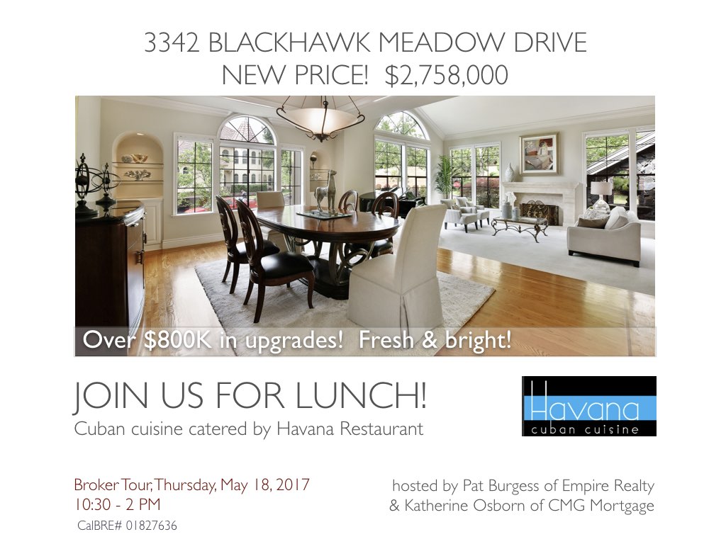 CATERED LUNCH AT 3342BLACKHAWKMEADOW.COM