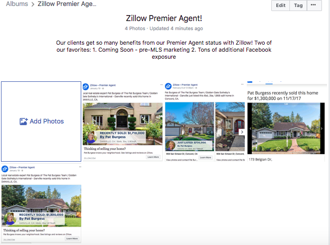 Zillow Premier Agent
