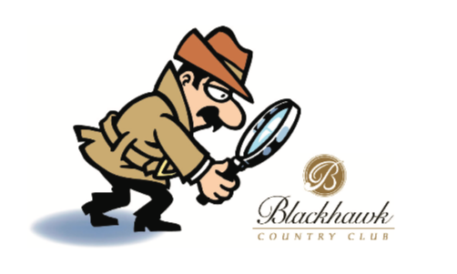 Blackhawk Extravaganza! Not To Be Missed! April 22, 2018