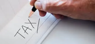 Happy New Year - It's tax time