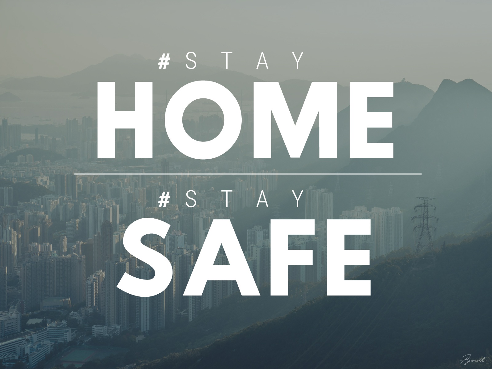 STAY HOME / STAY SAFE Real Insights Newsletter April 2020 Issue!!!