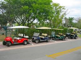 Village of Key Biscayne Golf Cart Rules & Regulations