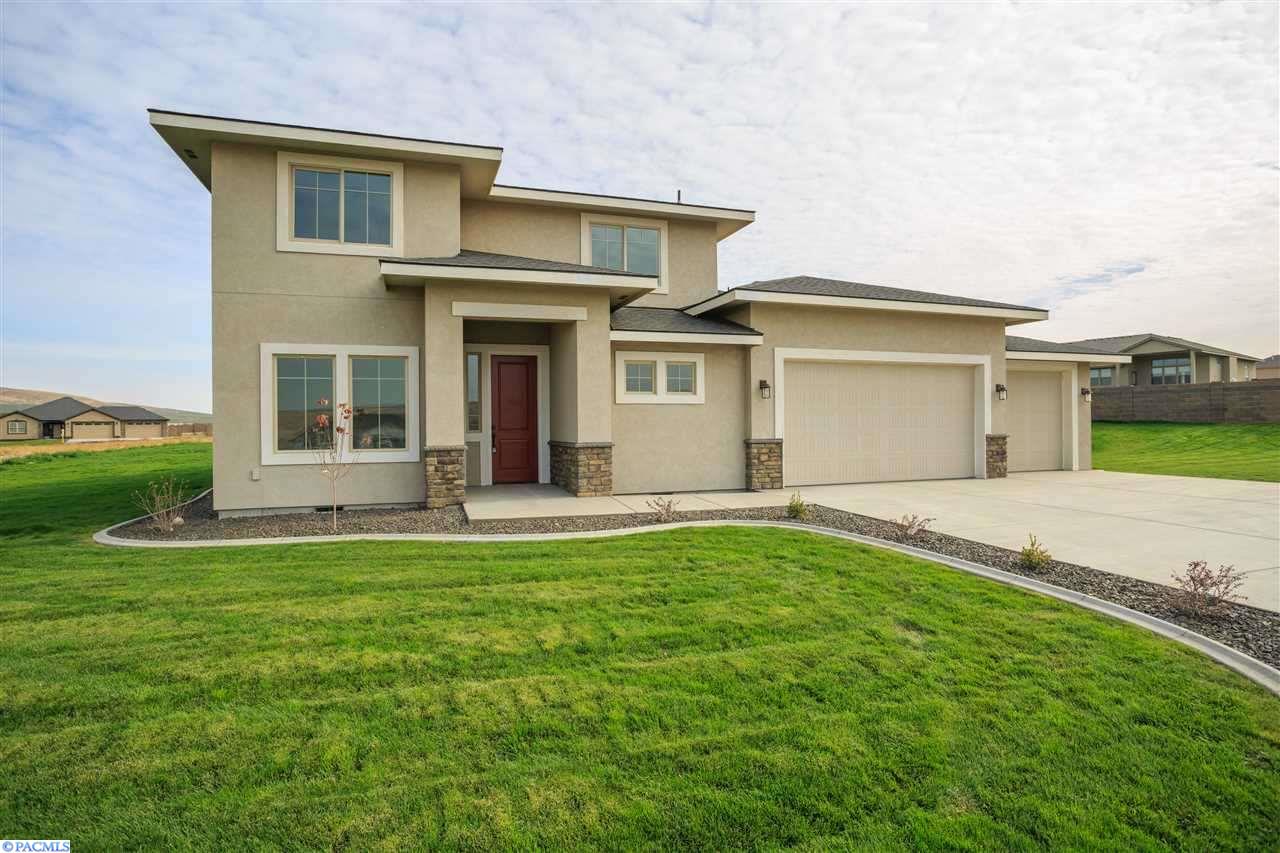 Four New Amazing Homes Ready To Move Into!