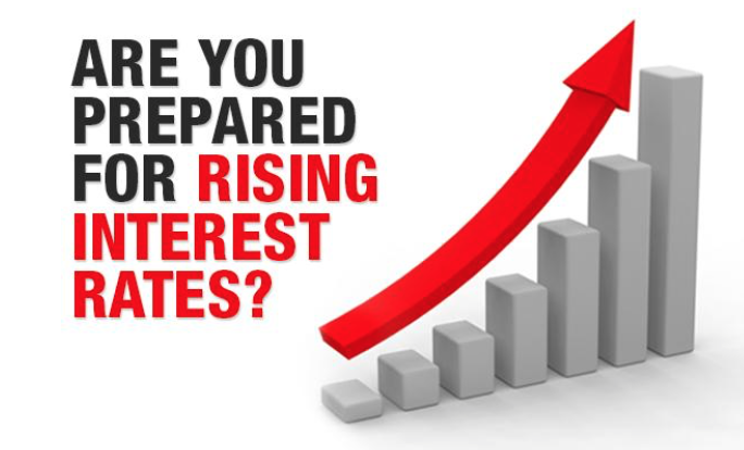 Affect Of Rising Interest Rates in Todays Market
