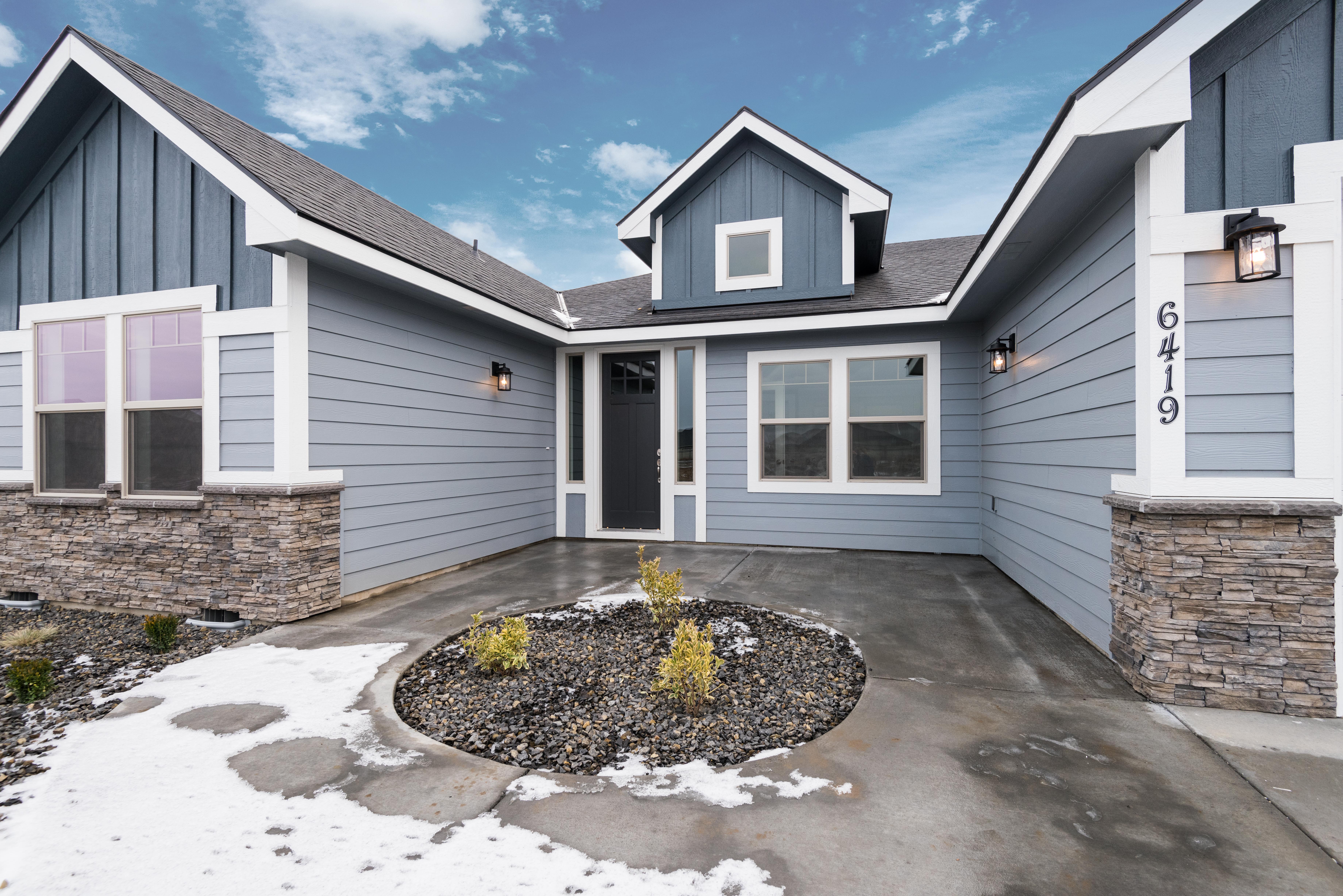 The Richmond by Riverwood Homes
