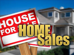 Raw Count of Home Sales (October 2015)