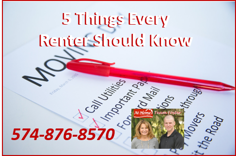 First Time Renter? You’ll Need These Tips! 