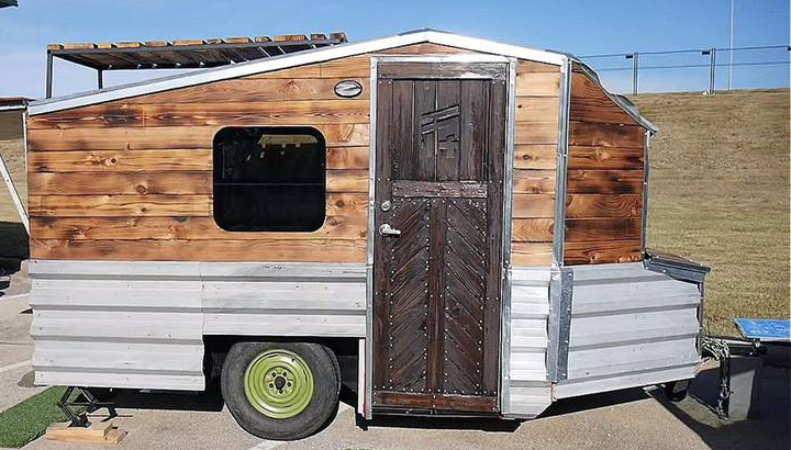Now Trending: Micro Homes...How Small Can We Go?