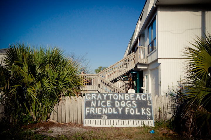 Where funky is the new norm...