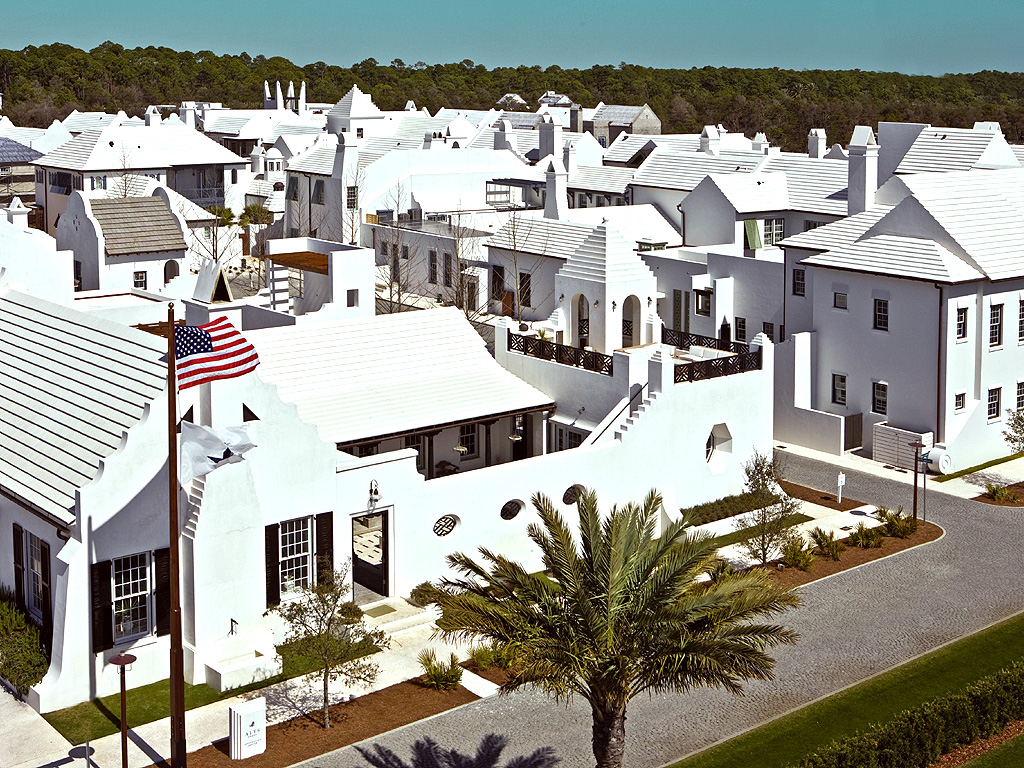 Alys Beach where a coastal lifestyle Is a way of life.