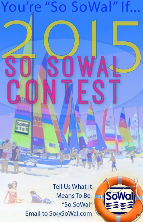 You’re so Sowal if…..