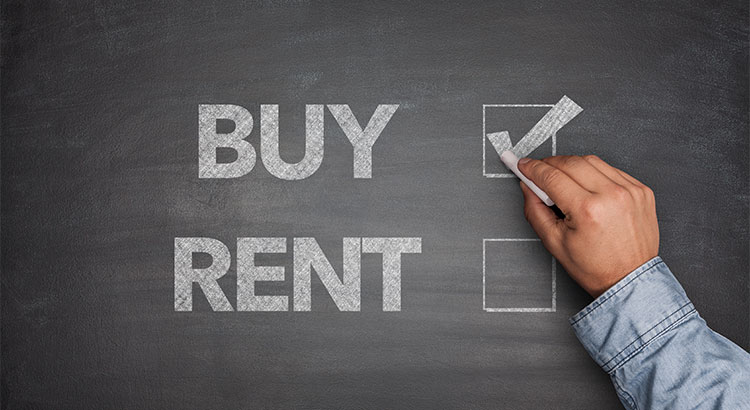Buying Remains Cheaper Than Renting in 39 States!