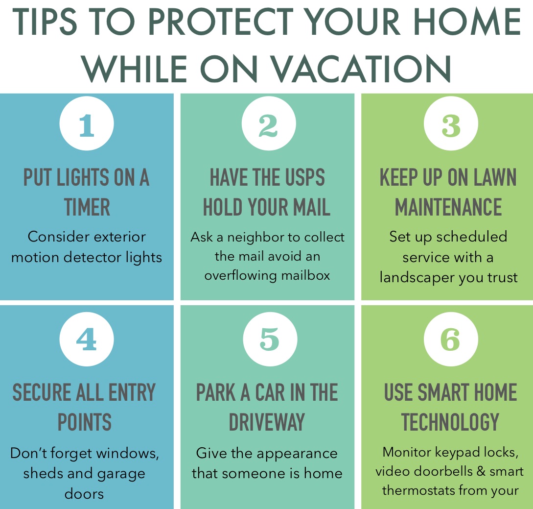 4 Summer Travel Safety Tips To Stay Safe On Vacation