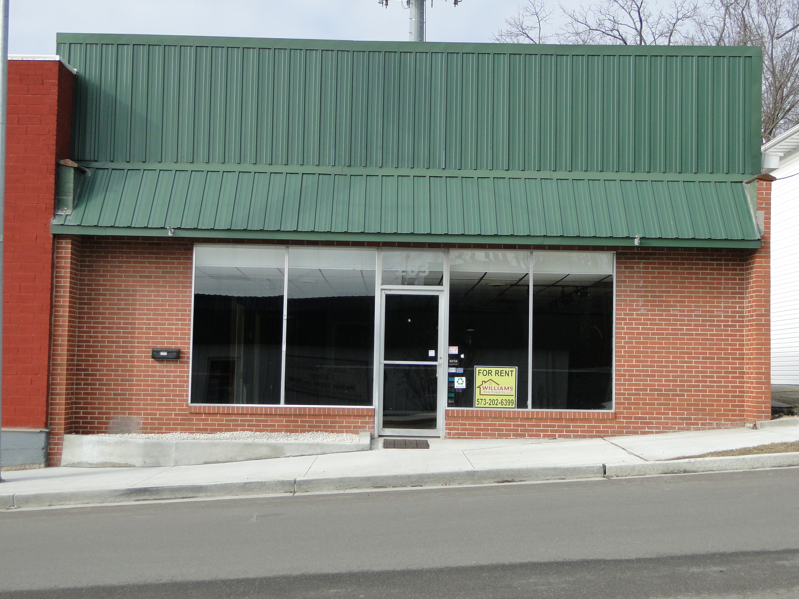 203 East 6th St Rolla MO Office Space Available