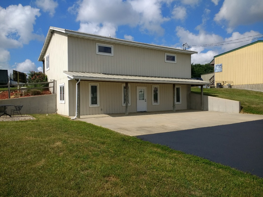 FOR RENT: Office Space  at 10510B Research Dr. Rolla, MO