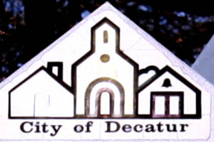 Homes in Decatur GA