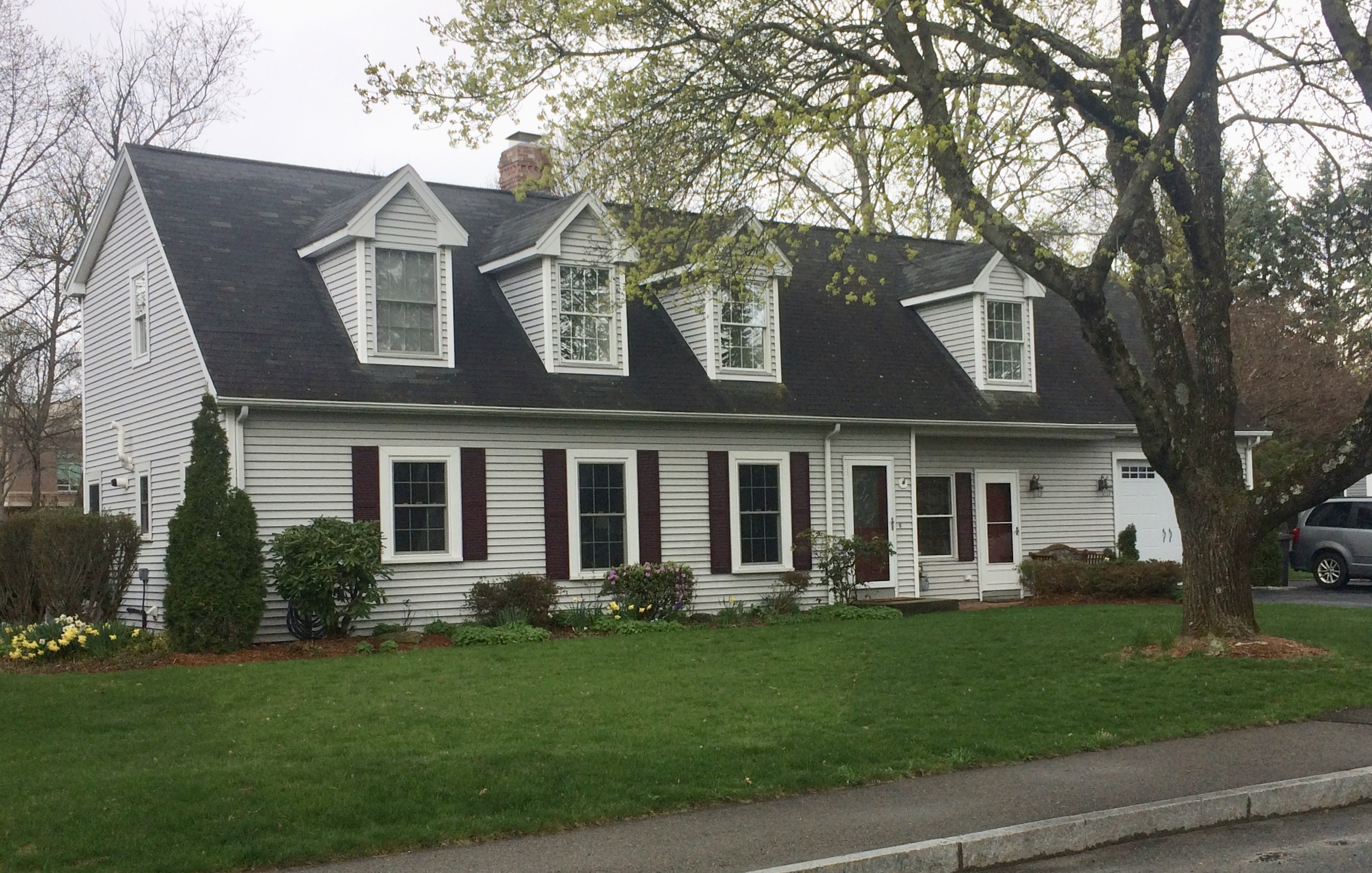 Single Family home in Westborough