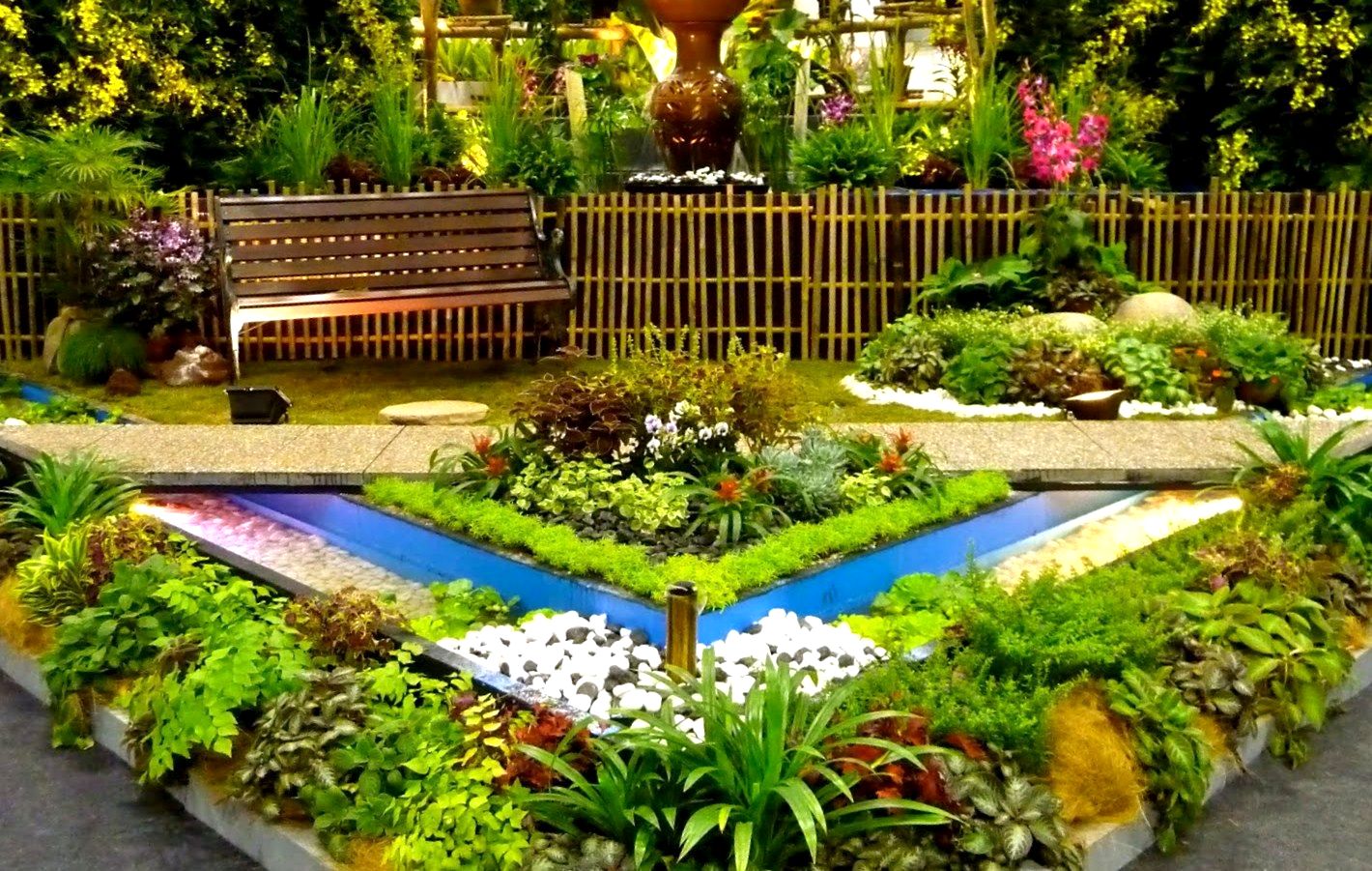 27 Best Flower Bed Ideas Decorations And Designs For 2020