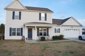 What kind of home can you get for $173,500 in Beulaville, NC?