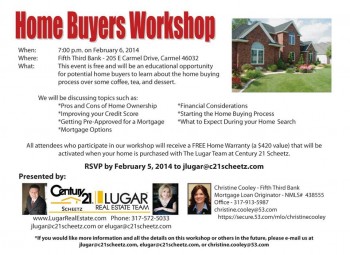 Home Buying in Carmel and Fishers Indiana?
