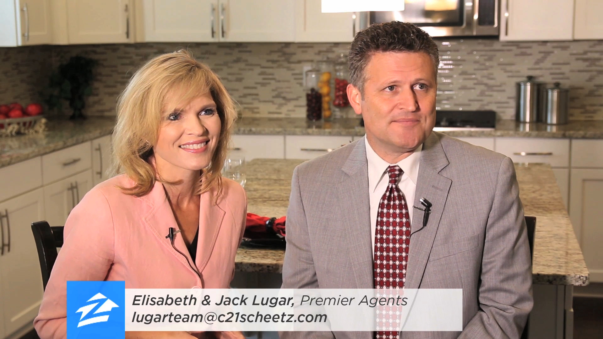 About Elisabeth Lugar & Jack Lugar Premier Zillow Agents