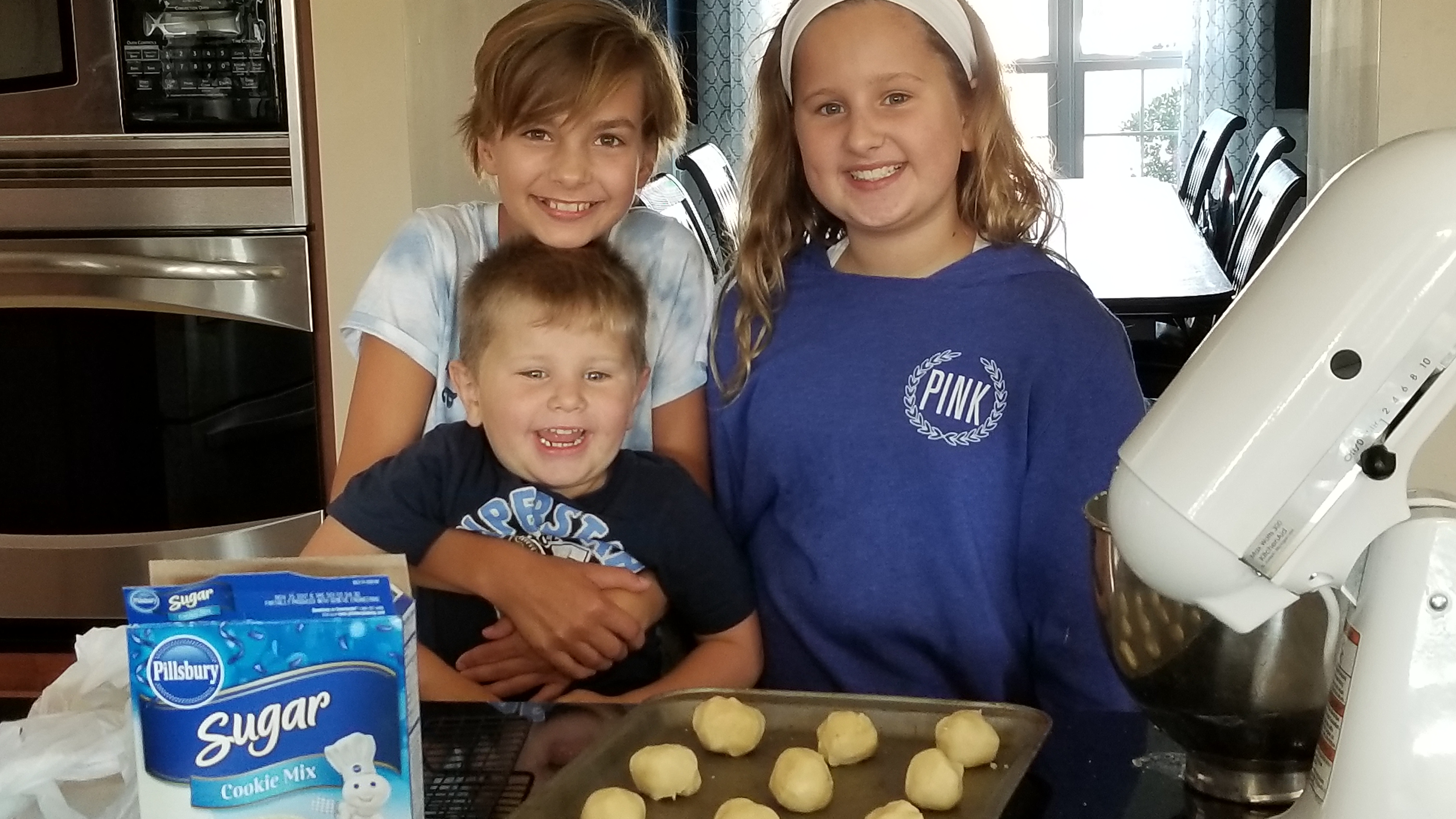Exceeding the Goal of $8,000 for Childhood Cancer