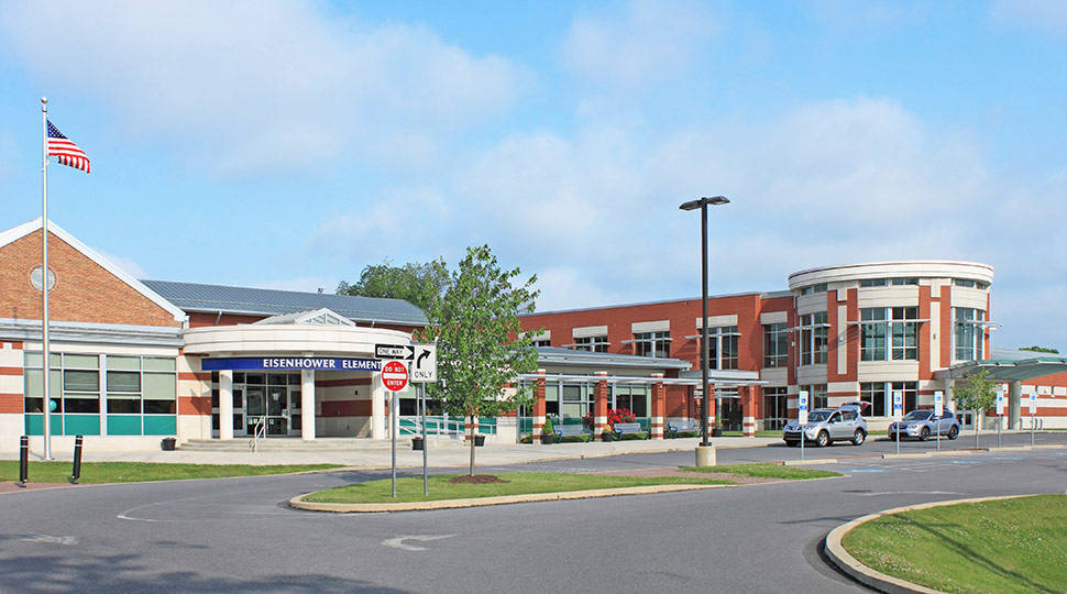 Camp Hill Boro – Lucky to Find YOU!