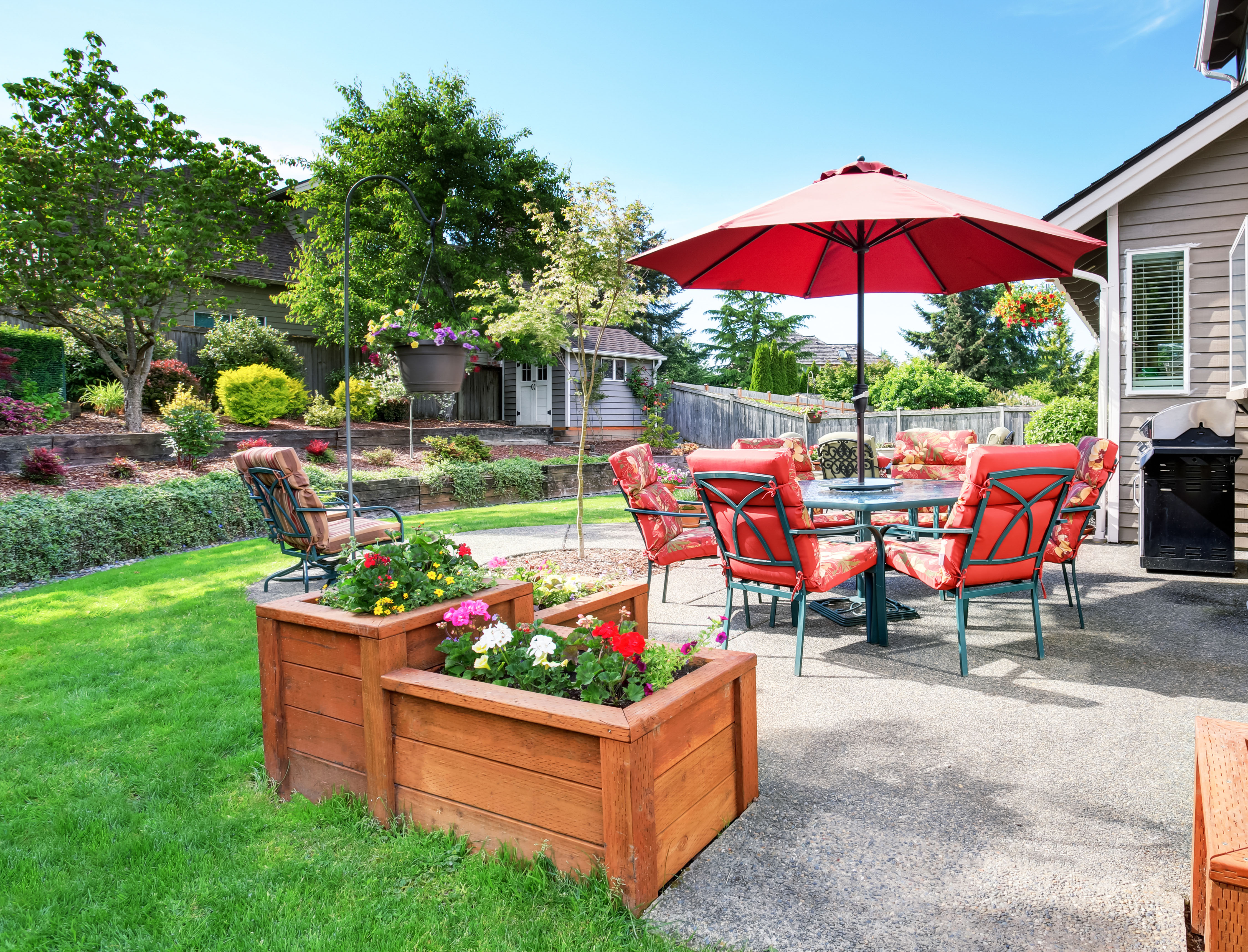 10 Easy Home Improvement Projects for Summer