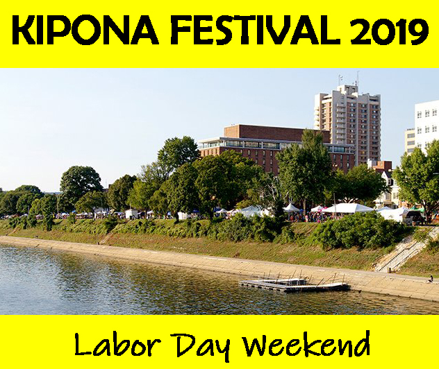 Labor Day, Kipona Festival, Riverfront Park