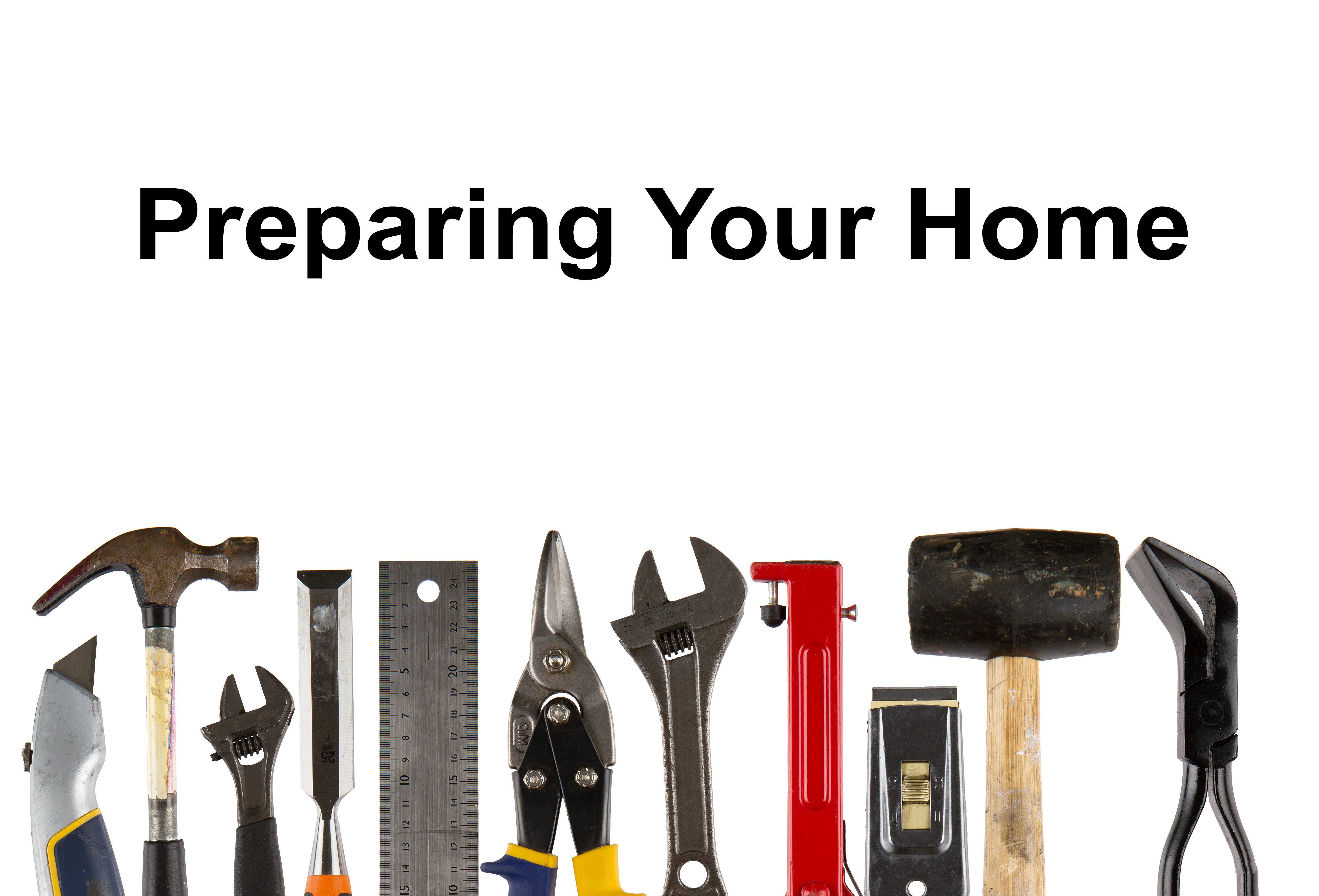 Preparing Your Home For Sale