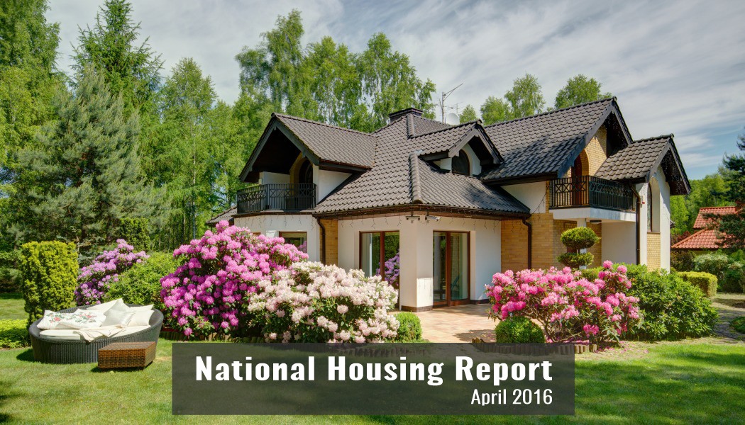 RE/MAX National Housing Report: Strong March Home Sales Defy Low Inventory