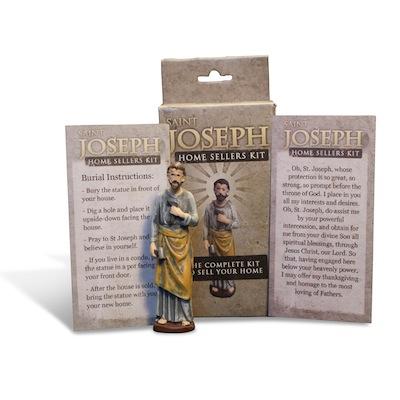 Ing A Home Bury St Joseph Statue The Key To Your Next Ing A Home Bury St Joseph Statue